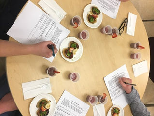 MCHS Farm to Table Challenge