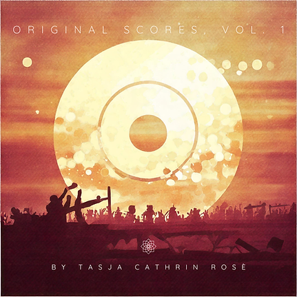 Original Scores, Vol. 1 Tasja Cathrin Rosè Cover.png