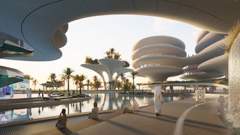 Innovative Design, Outdoor Thermal Comfort