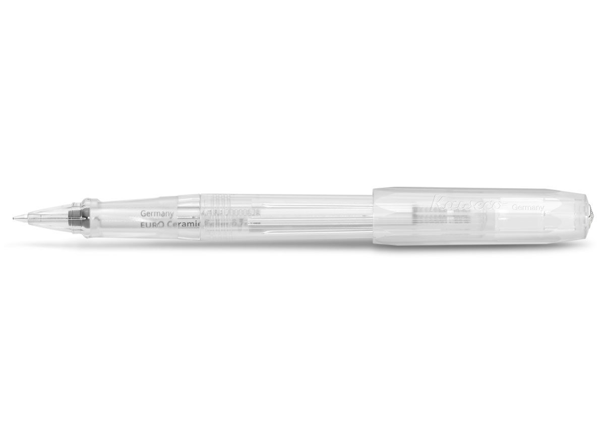 Kaweco Perkeo Rollerball Pen - All Clear