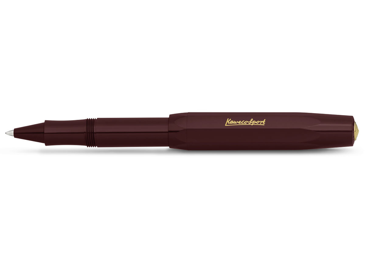 Kaweco classic sport rollerball pen -Bordeaux