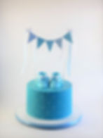 Baby Shower Cake