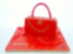 Chanel Handbag Cake