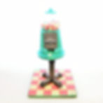 Gumball Machine Cake