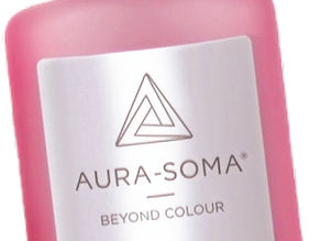 How the Aura-Soma Rose Pink Pomander Became My Anchor Through Difficult Times