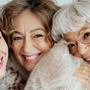 Cherish the Mother: Embracing Divine Connection this Mother's Day