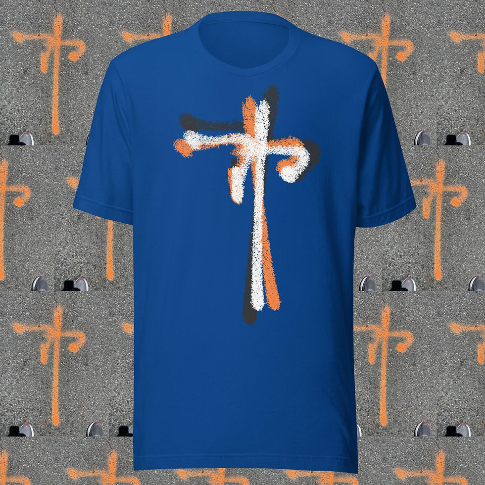 Thumbnail: Road Crew Tag #4 Unisex T-shirt