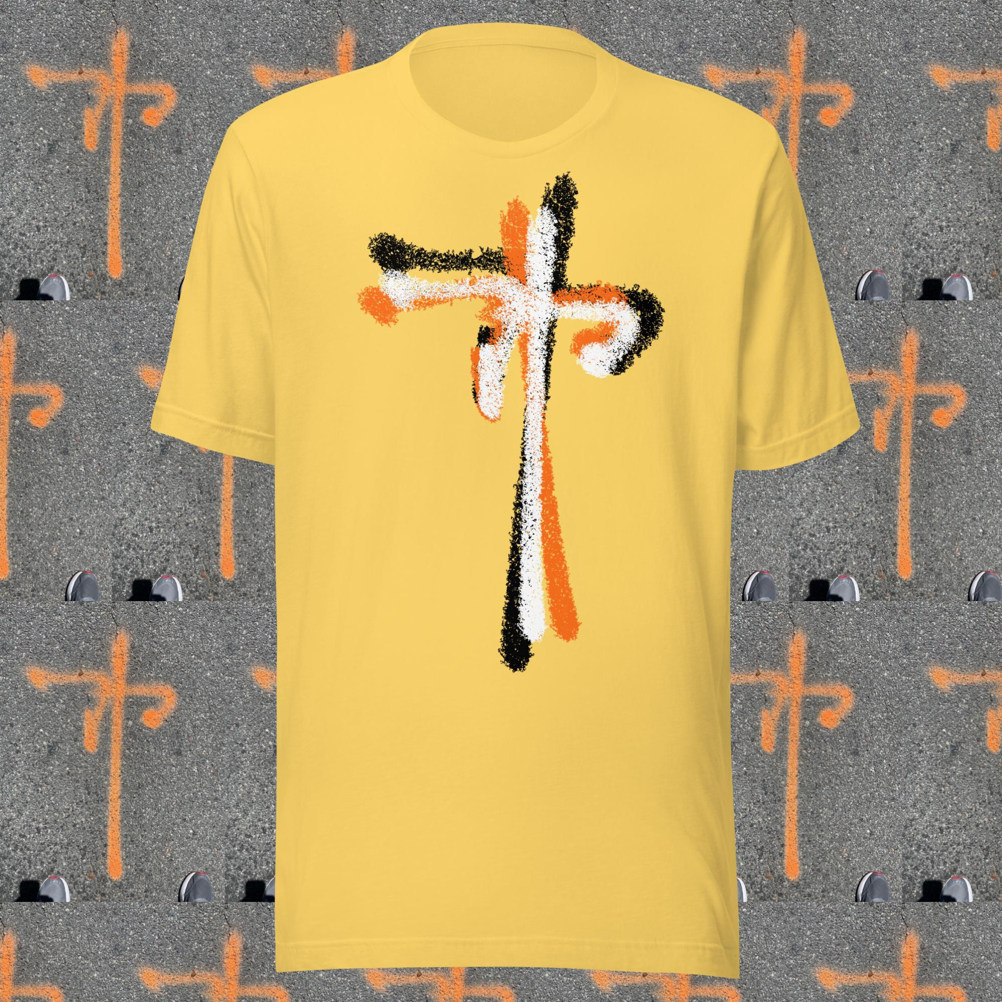 Road Crew Tag #4 Unisex T-shirt