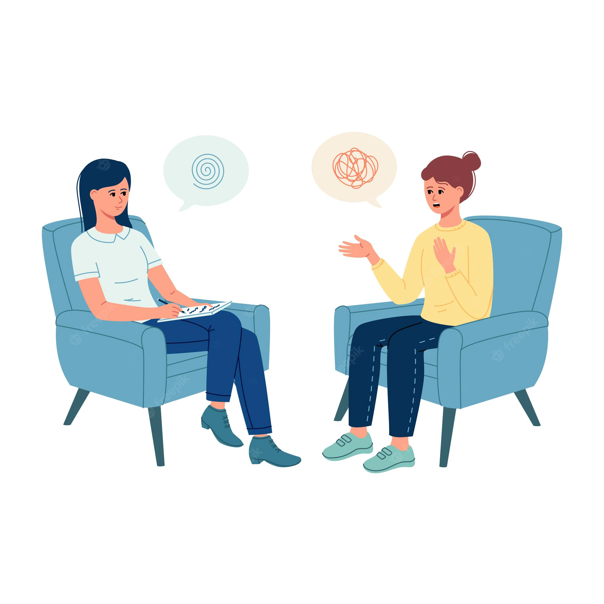 Counselling and Therapy