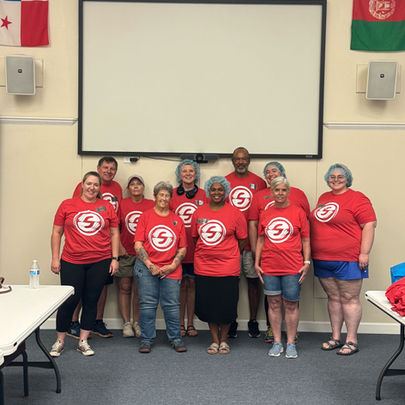 Hamilton County Democratic Party Volunteers Join SERVE Noblesville Community Effort
