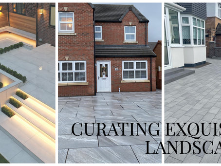 Curating Exquisite Landscapes: The Role of Porcelain Paving