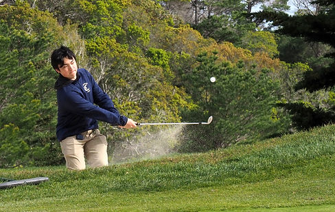 Carlmont Golf Practice