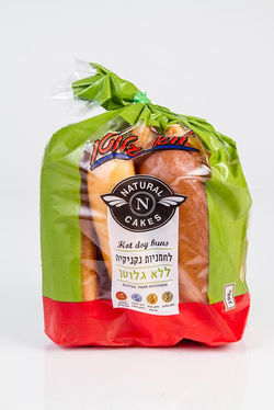 לחמניות נקניקיה