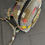 Thumbnail: Nhava Collection- Ankara Print Small Backpack #001
