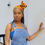 Thumbnail: Ankara Headwraps #001 - Demi Size