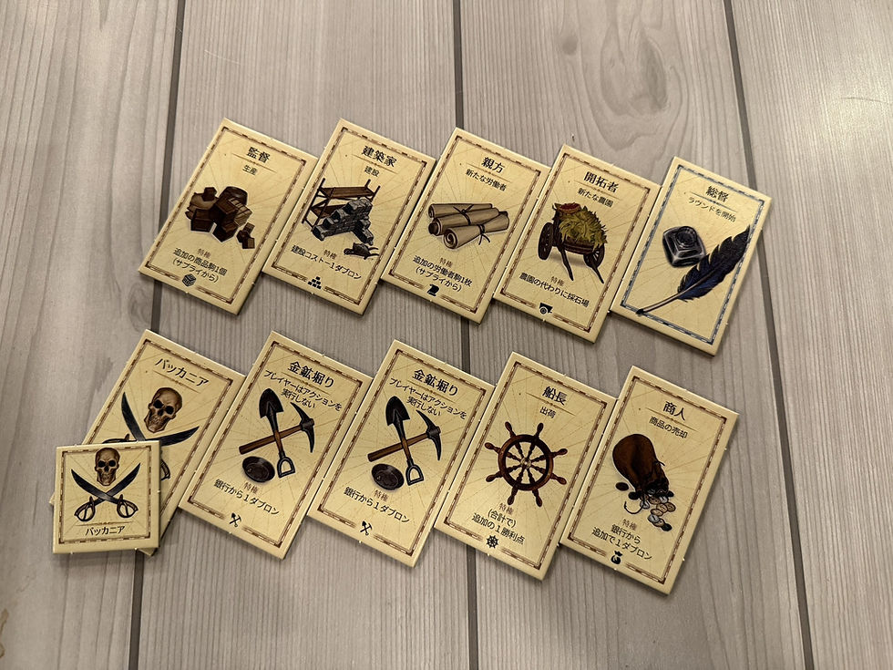 サムネイル： 【中古品】プエルトリコ20（日本語版）
