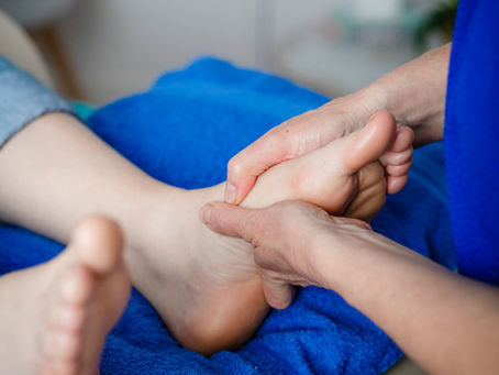 La réflexologie, comment ça marche ?