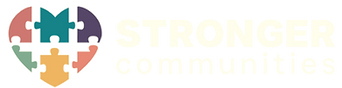 Stronger Communities Logo