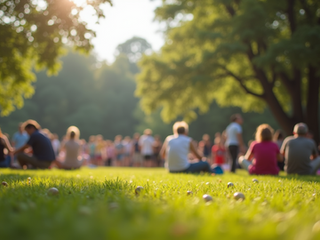 Connecting Neighbors: The Key to Community Development