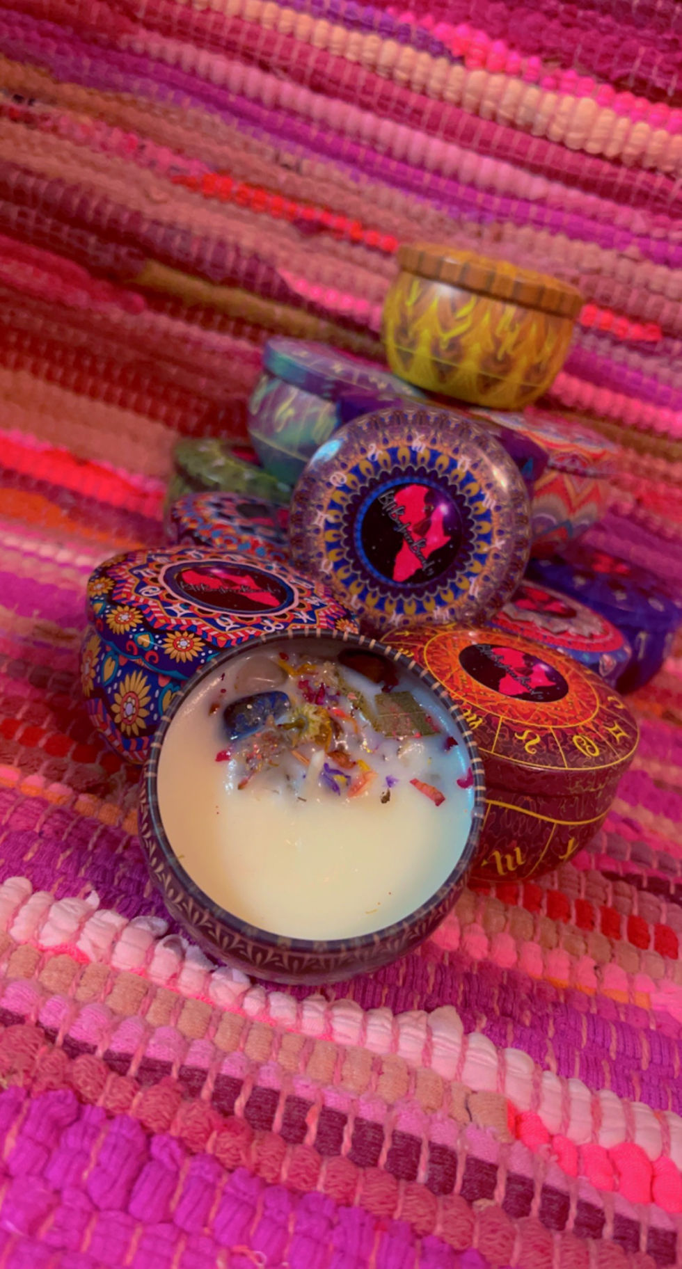 Thumbnail: Love Thyself Mini  Candles