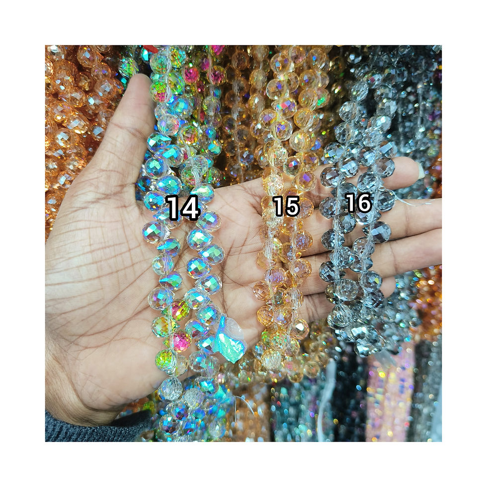 Thumbnail: Drop beads 