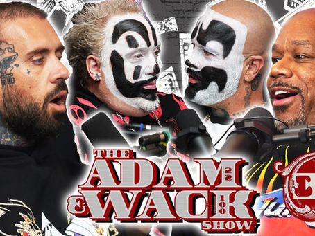 The Adam & Whack Show with the Insane Clown Posse OUT NOW!