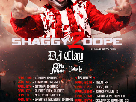 THE QUEST FOR THE ULTIMATE GROOVE TOUR CANADIAN & US LEG TICKETS ON SALE NOW