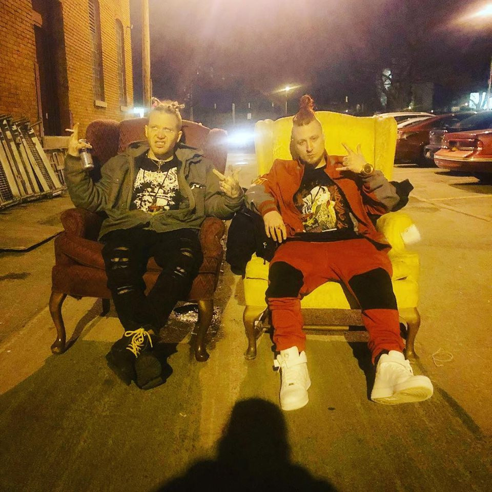 Ouija Macc x Lyte