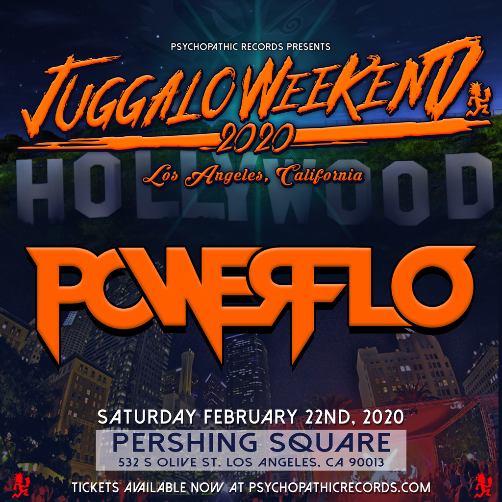 Image result for POWERFLO JUGGALO"
