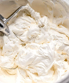 Swiss Meringue Buttercream