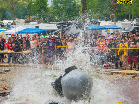GOTJ’S BIG SILVA SHOW…LEGENDARY!!!