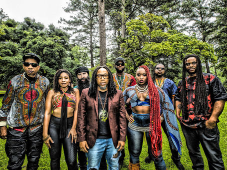 GOTJ Artist announcement: Arrested Development!