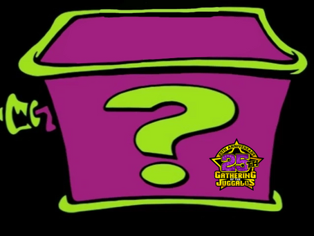 DON’T MISS OUT ON ICP’S LEGENDARY MYSTERY SEMINAR!