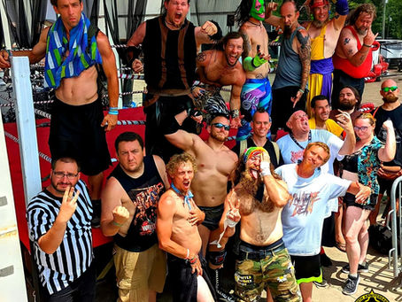 MAD MAN PONDO’S JCW TRYOUTS CREATING NEW JCW STARS AT GOTJ!