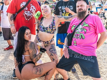 ALL SYSTEMS GO AT THE GATHERING OF THE JUGGALOS!