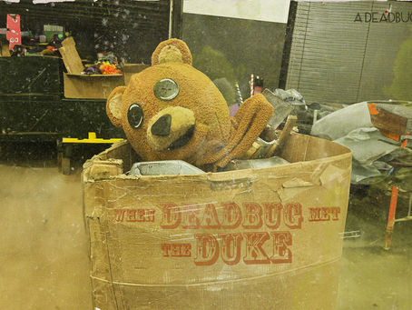 WHEN DEADBUG MET THE DUKE DOCUMENTARY OUT NOW ON YOUTUBE