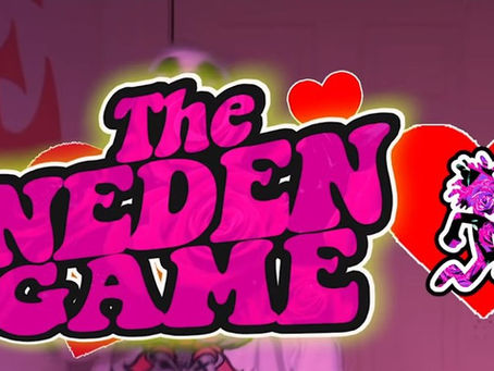 THINGS ARE HEATING UP AT GOTJ’S NEDEN GAME!