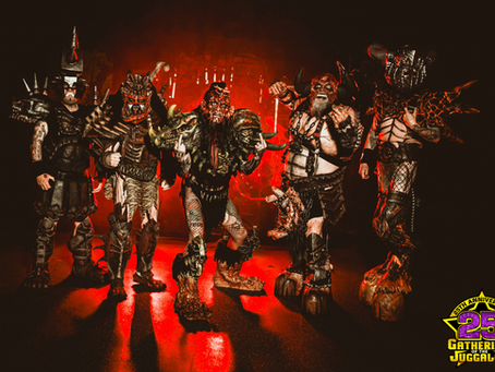 GWAR TO INVADE THE GATHERING!!!