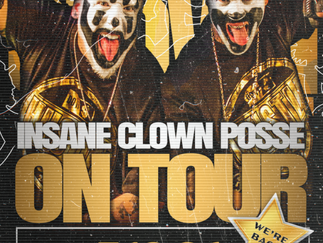 Cadillac, Michigan show added to the ICP Tour!