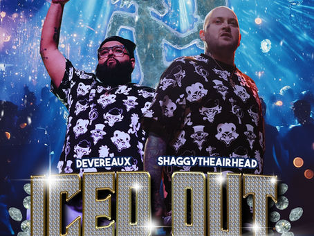 GET SCHOOLED BY SHAGGY & DEVERAUX’S ICED OUT LIGHTS OUT GOTJ AFTER PARTY!