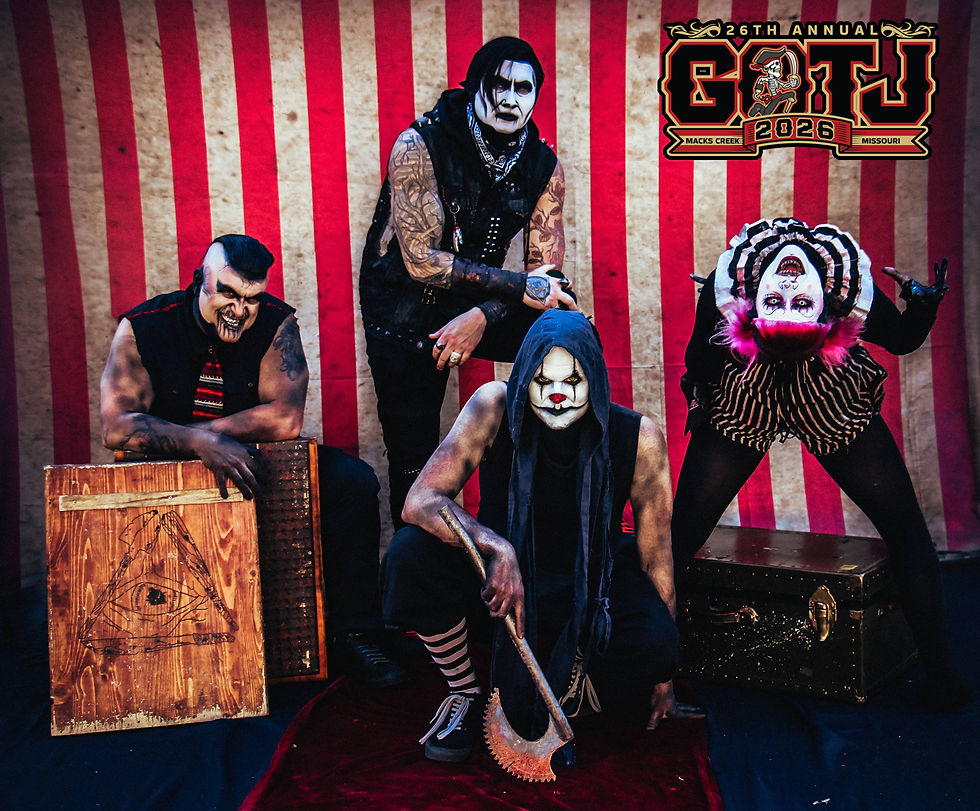 So many sideshows at the gathering of the juggalos 2026