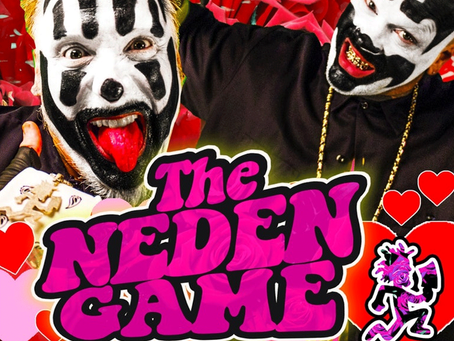 Tonight on ICP Network...THE NEDEN GAME!