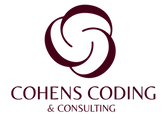 Cohens Coding Logo
