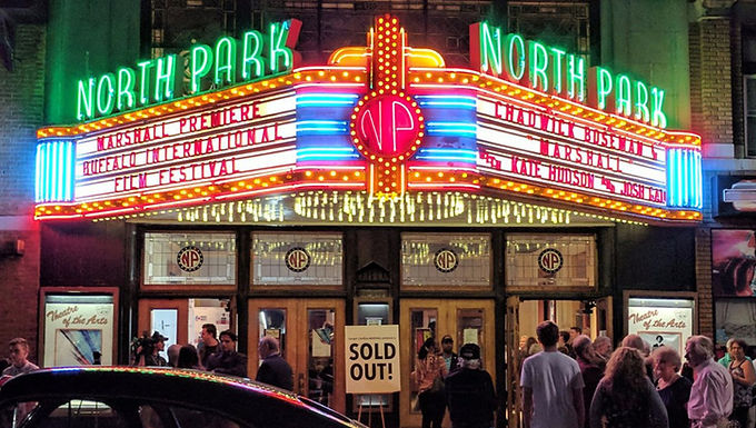 Buffalo International Film Festival