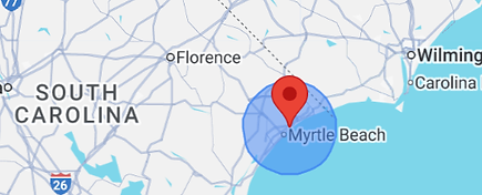 Myrtle Beach Painting Service Area