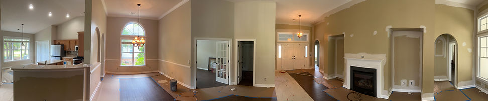 Residential Painting Myrtle Beach