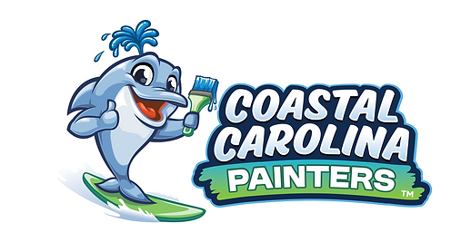 Myrtle Beach Painter Logo