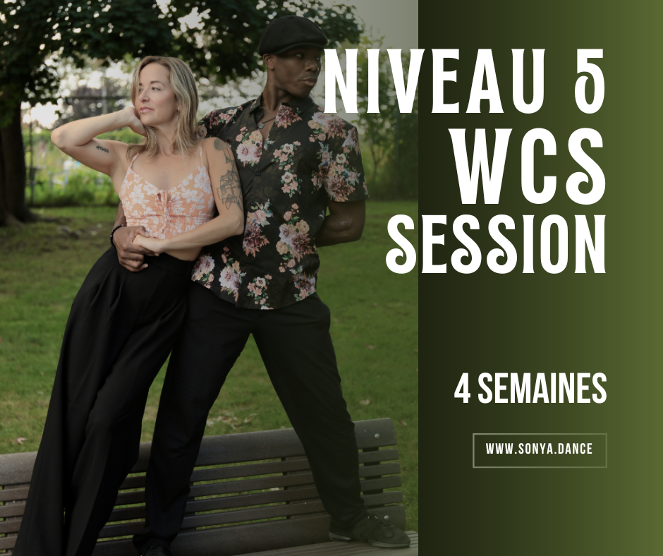WCS Niveau 5 (mercredi)