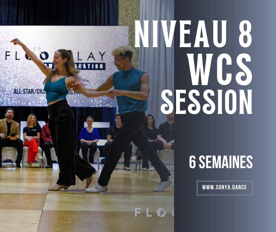 WCS Niveau 8 (lundi)