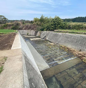 河川工事 5